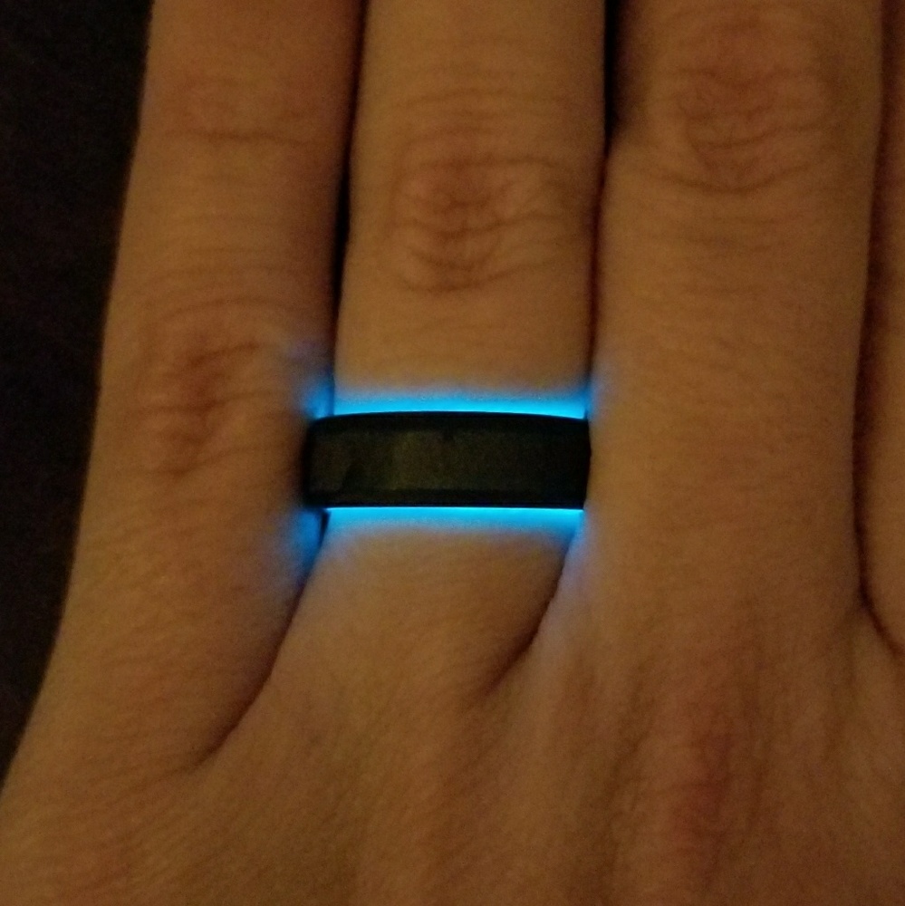 Carbon6 F1 Glow Ring